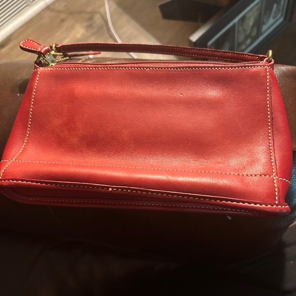 Vintage Coach 9311 Blee Lee Baquette Handbag - Picture 3 of 4